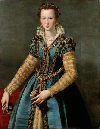 ALLORI Alessandro Maria de Medici Sweden oil painting art